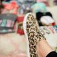 Leopard Slip on Sneakers Babalu