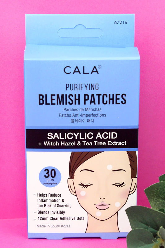 Salicylic Acid Purifying Blemish Patches