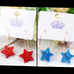 Star Spangled Hoops