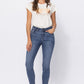 Judy Blue Relaxed Fit Denim Jeans