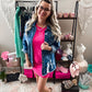 Chambray Denim Jean Jacket