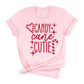 Candy Cane Cutie Tee