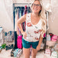 Lounge Shorts with Pockets