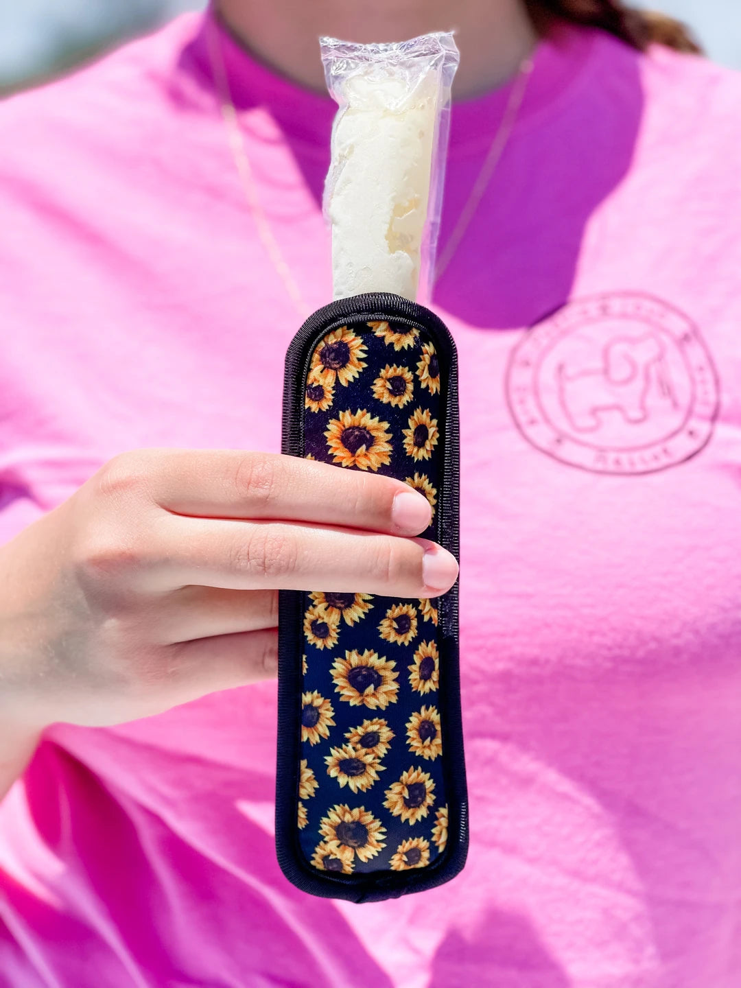 Popsicle Koozie - 5 prints available