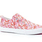 Galentine's Babalu- Heart Slip On Shoes