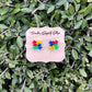 Autism Stud Earrings