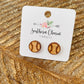Wooden Baseball Studs