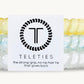 TELETIES- Large hairties