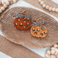 Fall Pumpkin Car Freshies