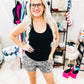 Lounge Shorts with Pockets