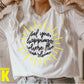 Where The Sun Shines - Color Changing Tee