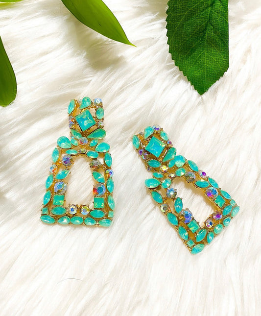 The Jade Earrings