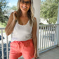 Cotton Shorts