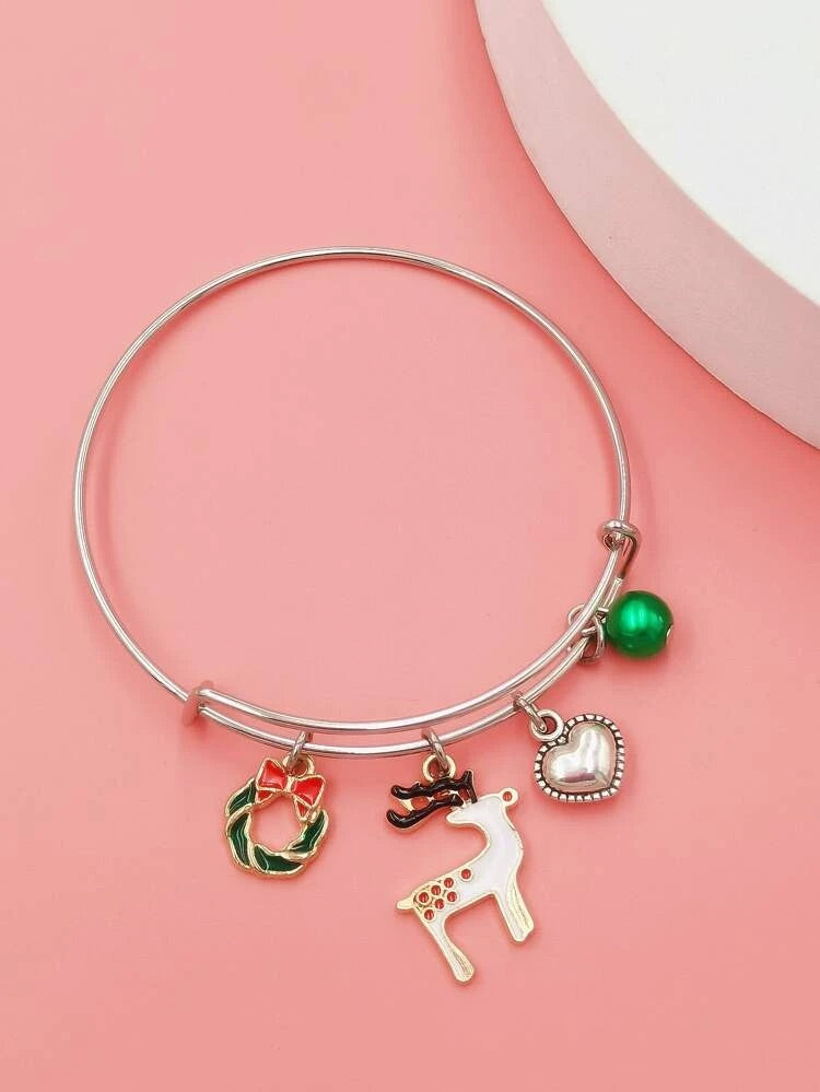 Christmas Bangle
