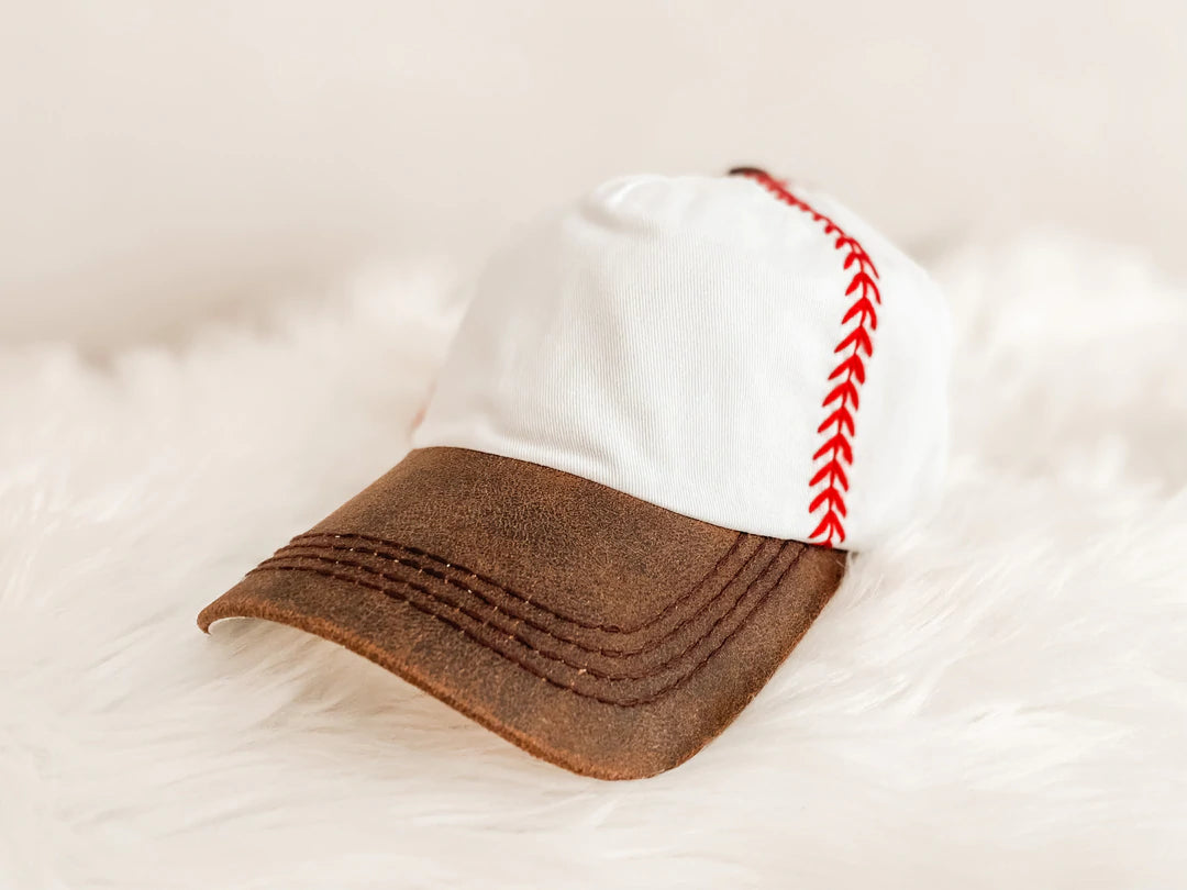 Baseball Thread Hat