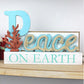Peace On Earth Beach Sogn