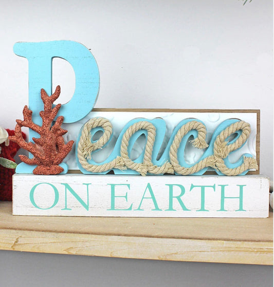 Peace On Earth Beach Sogn