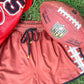 Touchdown Football Shorts