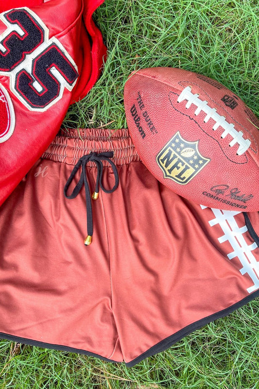 Touchdown Football Shorts
