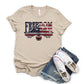 Freedom Flag/Eagle Tee