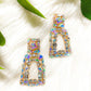 The Jade Earrings