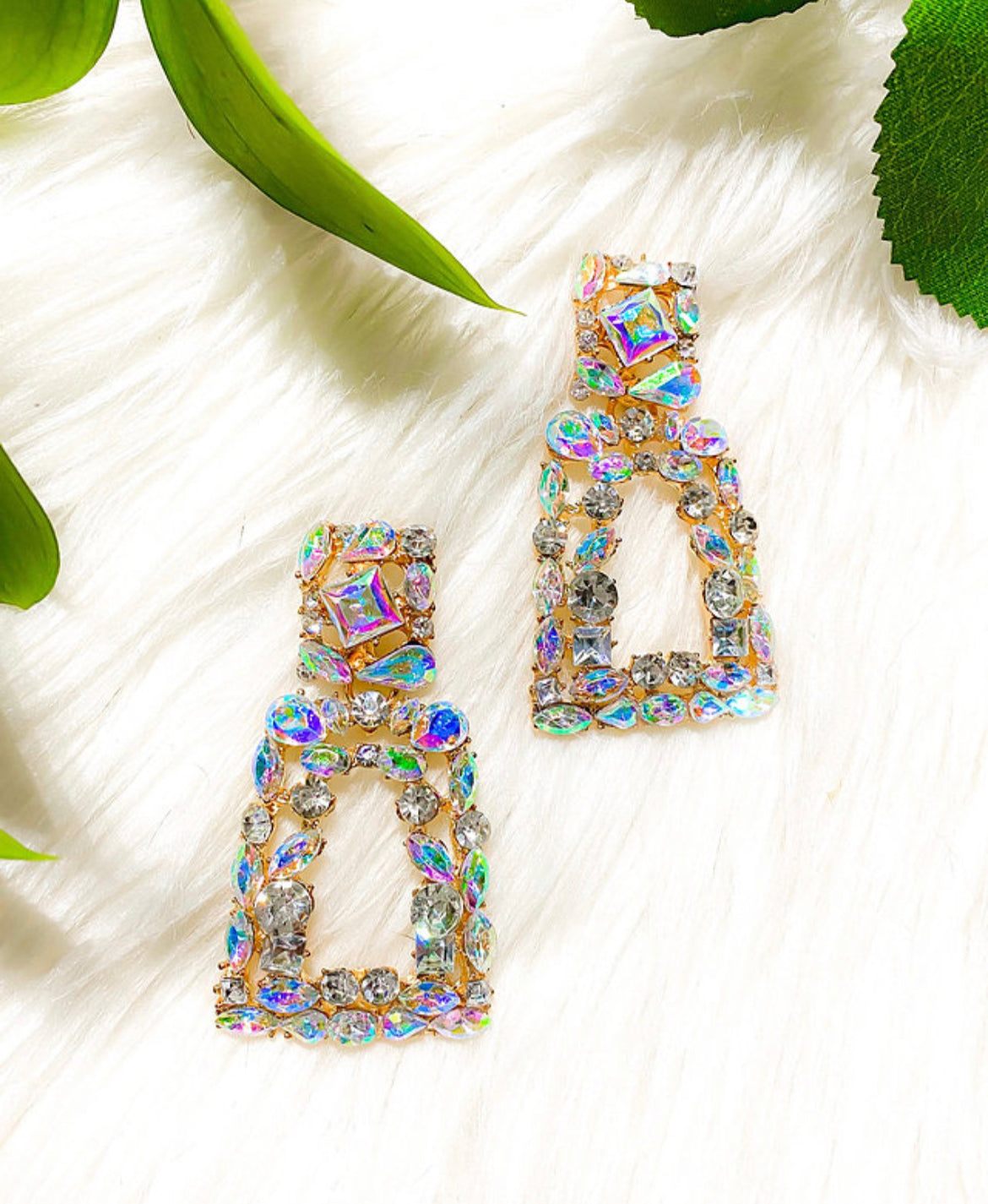 The Jade Earrings