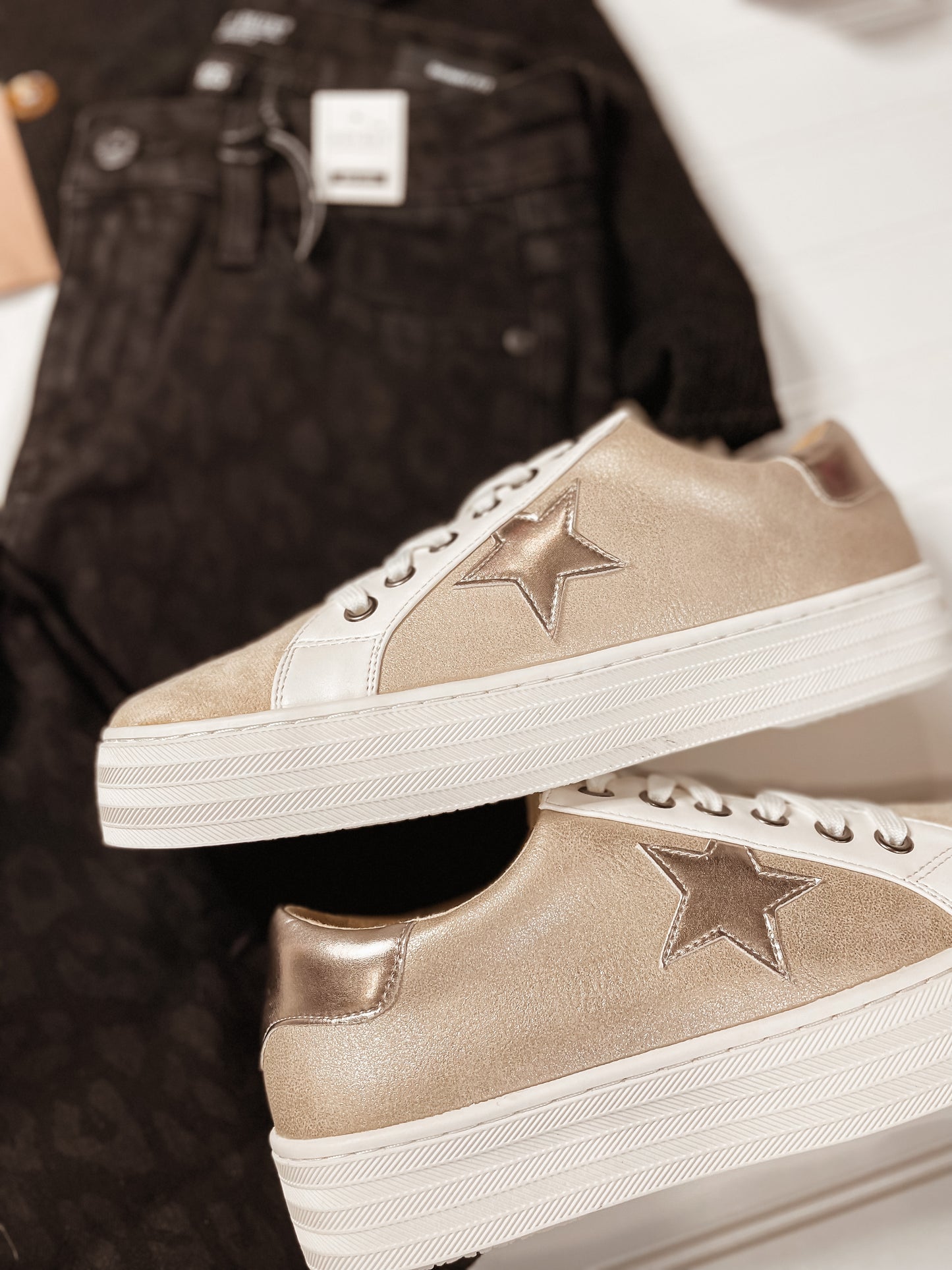 Star Gaze Sneakers