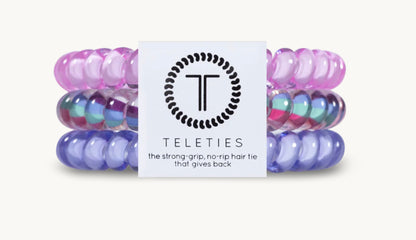 TELETIES- Small hairties