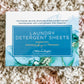 Boujee Laundry Detergent Sheets