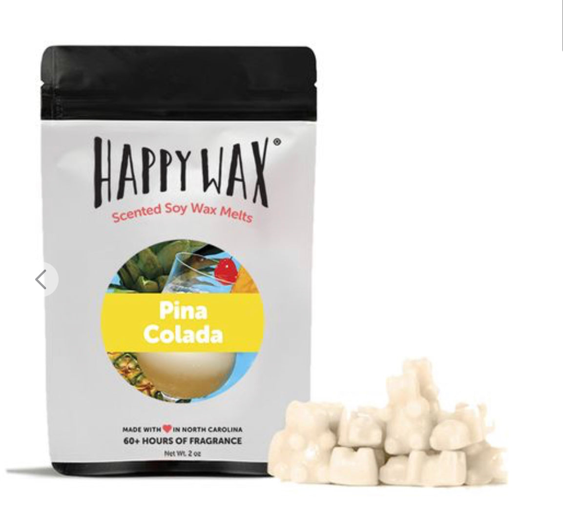 Happy Wax
