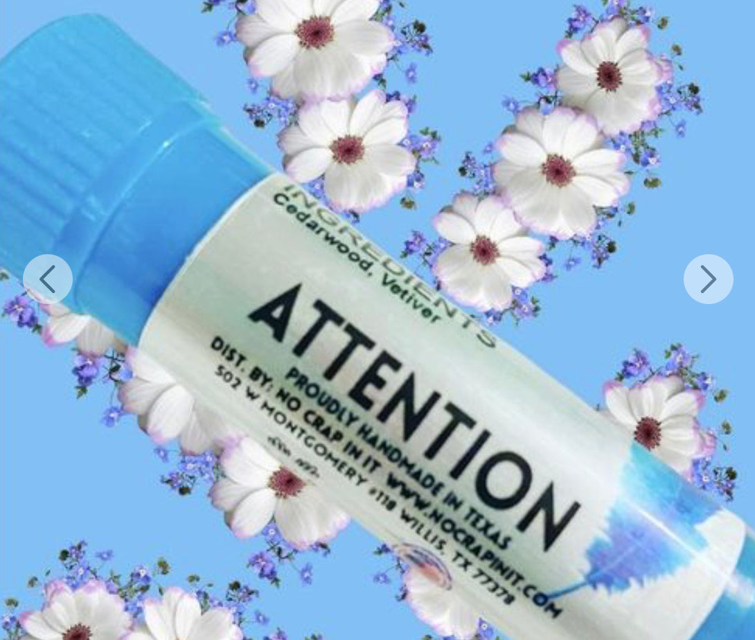 No Crap In It - Inhalers