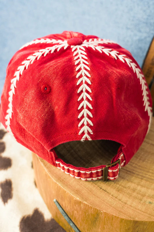 Vintage BASEBALL Allstars Hat