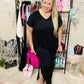 Black Maxi Dress