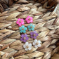 Petite Flower Stud