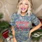 Merry Christmas Camo Tee