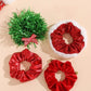 Holiday Scrunchies