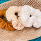 Neutral Scrunchie Set