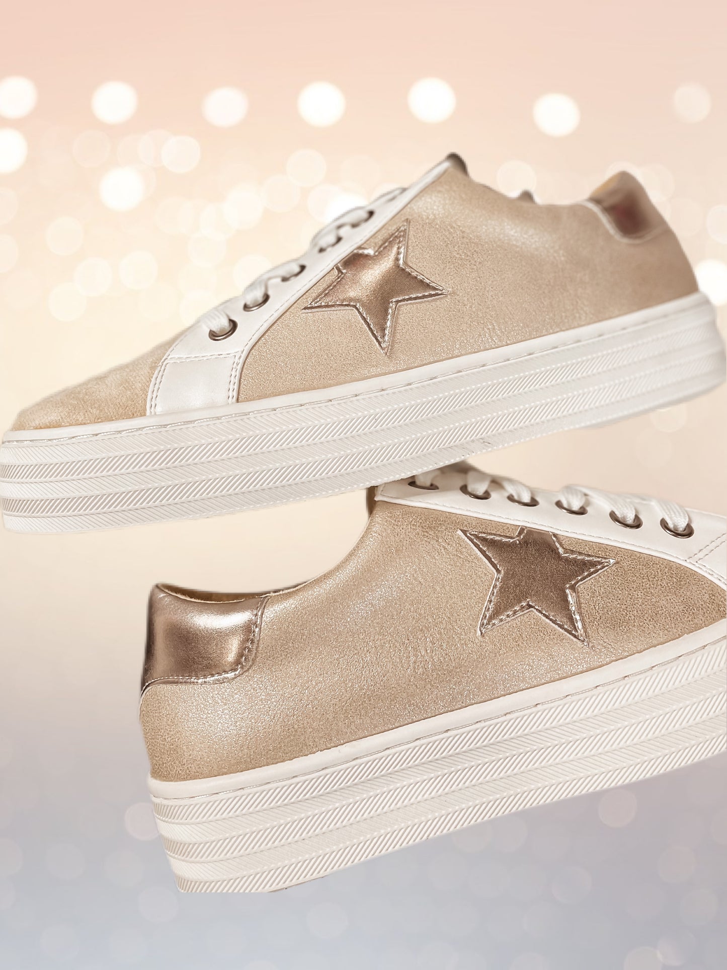 Star Gaze Sneakers
