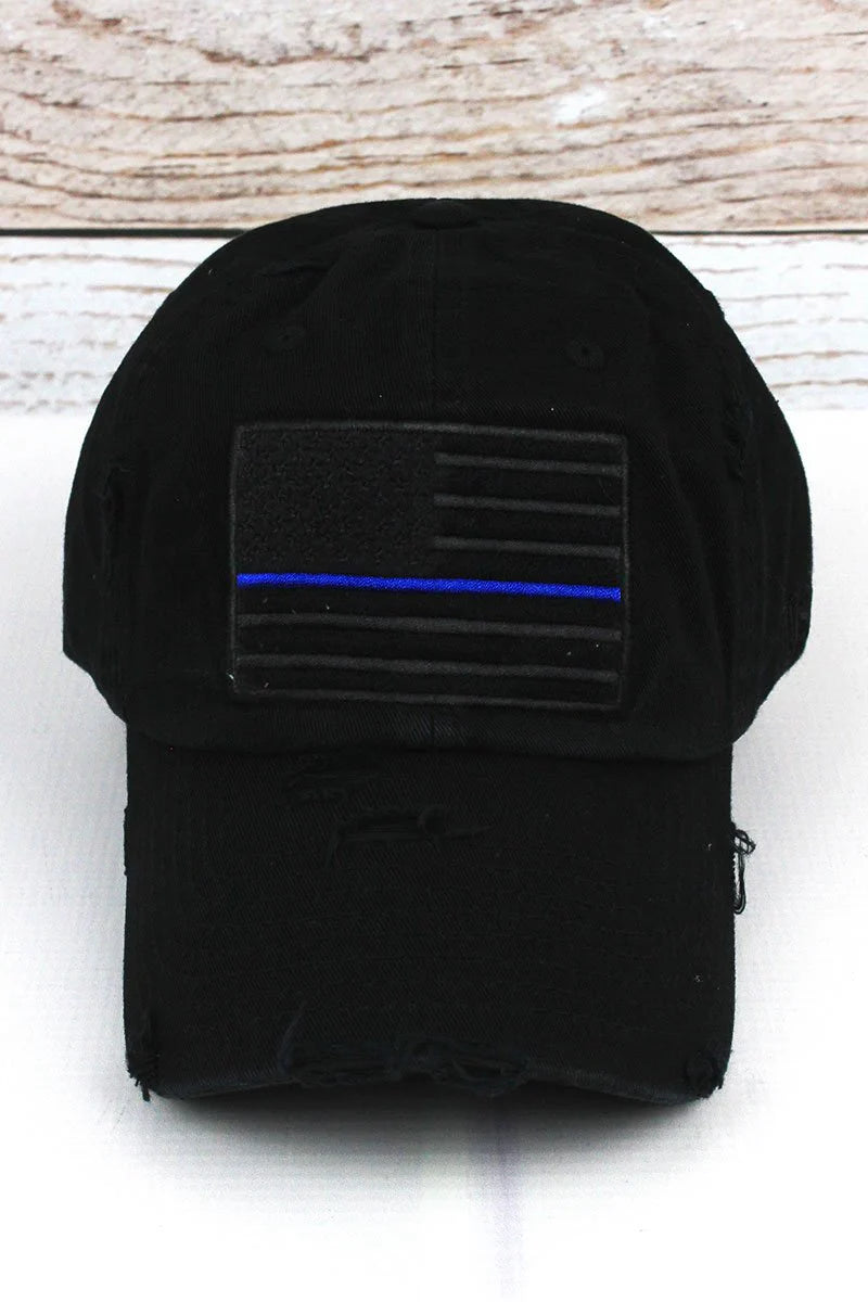 Back The Blue Hat