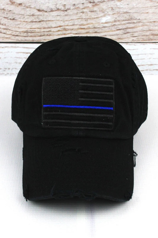 Back The Blue Hat