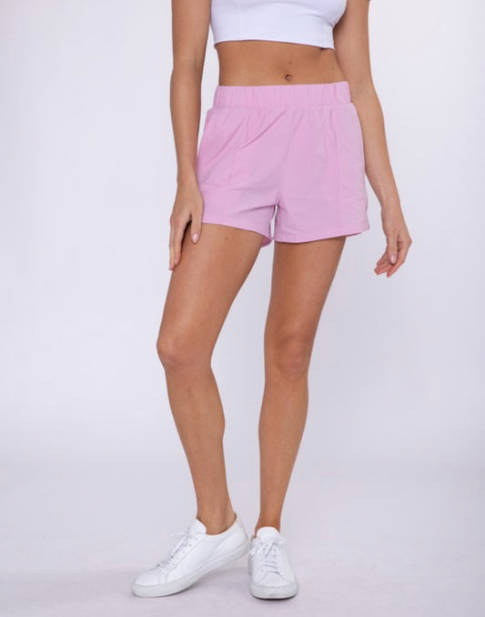 Athleisure Running Shorts