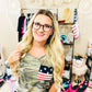 Camo Flag Pocket Tank