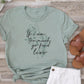 Go Find Less Tee