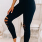 Laser Cut Leggings