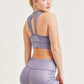 Lavender Workout Outfit
