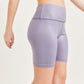 Lavender Workout Outfit