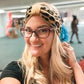 Leopard Earwarmer Headband Wrap