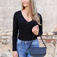 Malibu Chain Crossbody Bag