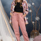 Solid Jill Fleece Joggers