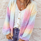 Pastel Ombre Cardigan